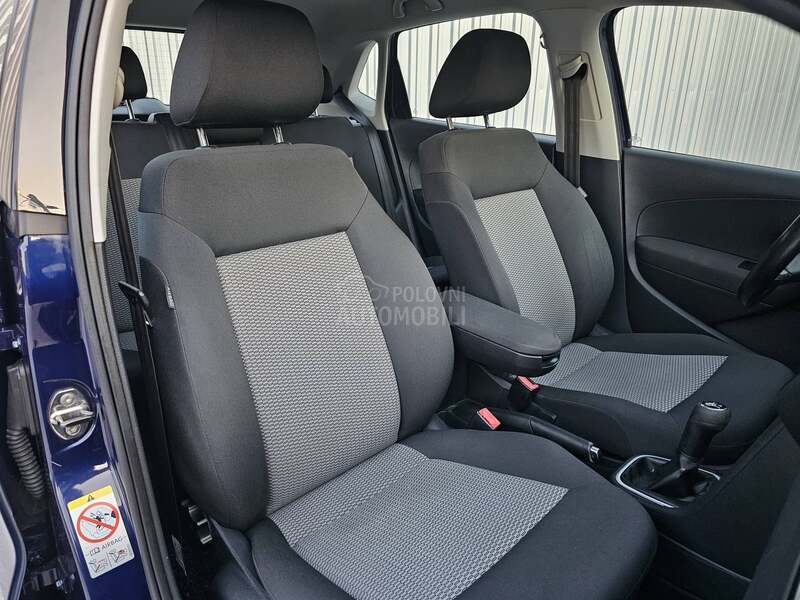 Volkswagen Polo 1.2tdi