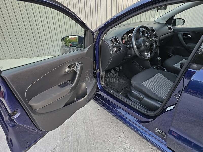 Volkswagen Polo 1.2tdi