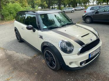 MINI Clubman Cooper SD Hampton