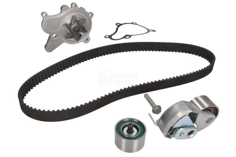 Komplet zupcastog kaisa