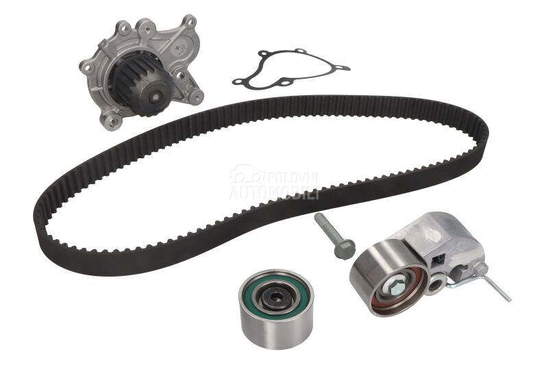 Komplet zupcastog kaisa