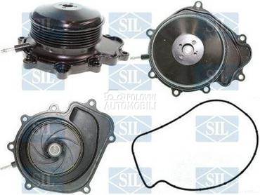 Pumpa Vode za Mercedes Benz CLS Klasa od 2011. do 2017. god.