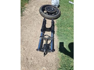 Kawasaki ninja 250 viljuska