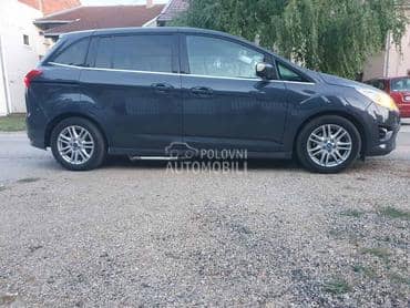 Ford Grand C-Max 1.6 tdci