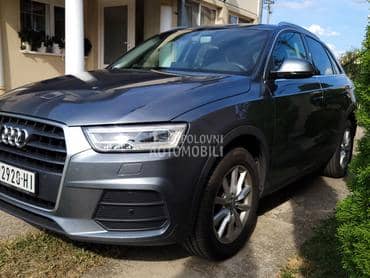 Audi Q3 TFSI