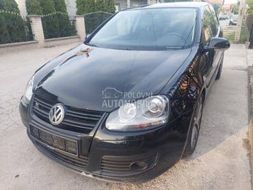 Volkswagen Golf 5 2.0 GT Sport