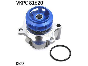 Pumpa Vode za Volkswagen Bora od 1998. do 2005. god.