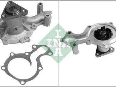 Pumpa Vode za Ford Fiesta od 2018. do 2019. god.