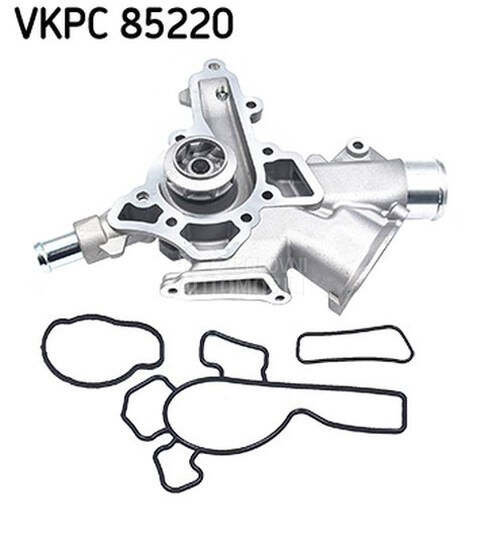 Pumpa vode SKF