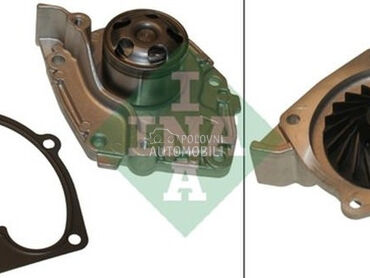 Pumpa vode INA za Renault Megane od 2008. do 2016. god.