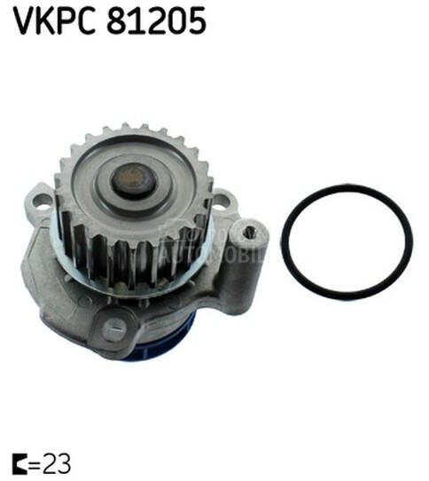Pumpa Vode