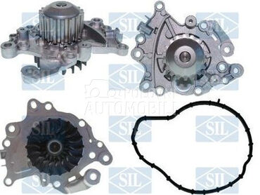 Pumpa vode SIL za Renault C4 za 2018. god.