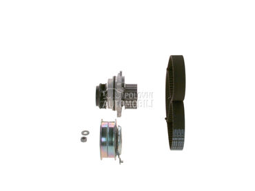 Veliki servis BOSCH za Audi A4 od 1994. do 2001. god.
