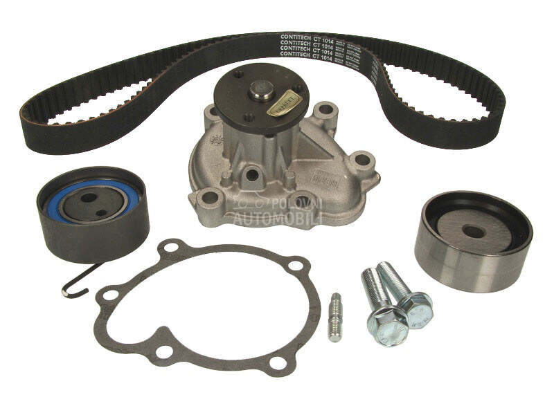 Veliki Servis sa Pumpom HEPU