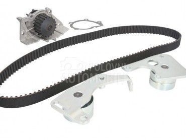 Veliki servis sa pumpom GATES za Renault Xantia od 1995. do 2003. god.