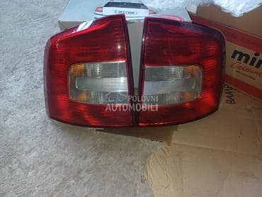stop lampe za Škoda Octavia od 2008. do 2012. god.