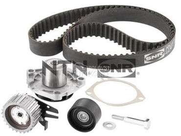 Komplet zupcastog kaisa za Alfa Romeo 156 od 2001. do 2005. god.