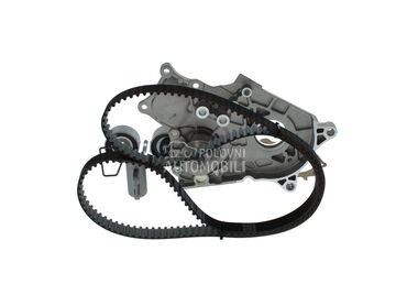 Veliki servis BOSCH za Toyota Avensis od 2003. do 2008. god.