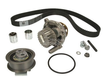 Veliki Servis sa Pumpom HEPU za Volkswagen Golf od 2003. do 2009. god.