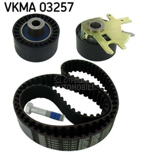 Veliki servis SKF