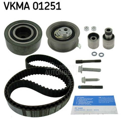 Veliki servis SKF