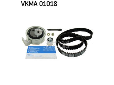 Veliki servis SKF za Audi A4 od 1994. do 2000. god.
