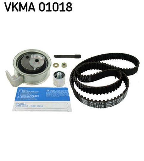 Veliki servis SKF