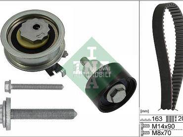 Veliki servis INA za Audi Q3 od 2011. do 2018. god.