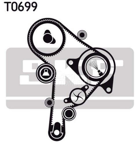 Veliki servis SKF