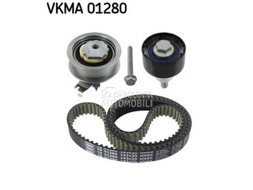Veliki servis SKF za Volkswagen Polo od 2009. do 2022. god.