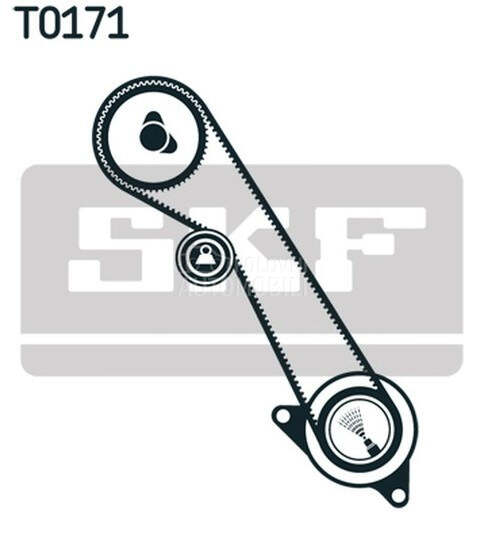 Veliki servis SKF