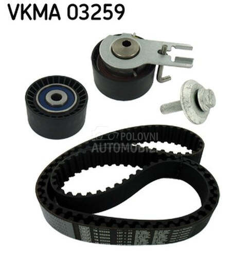 Veliki servis SKF