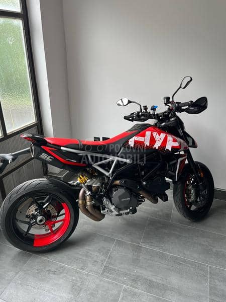 Ducati Hypermotard 950 RVE