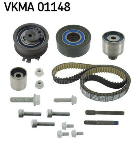 Veliki servis SKF