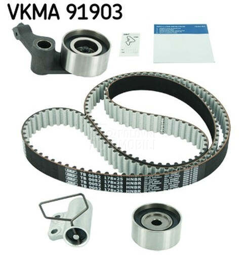 Veliki servis SKF
