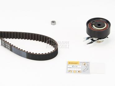 Veliki Servis Continental za Škoda Felicia od 1996. do 2001. god.