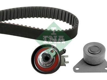 Veliki servis INA za Volvo XC70 od 1997. do 2007. god.
