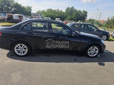 Mercedes Benz C 220 2013. god. -  kompletan auto u delovima