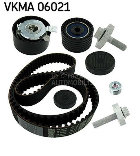 Veliki servis SKF
