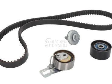 Veliki servis SKF za Renault DS5 od 2011. do 2015. god.