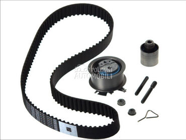 Veliki servis SKF za Audi A4 od 2001. do 2004. god.