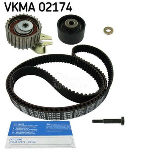 Veliki servis SKF