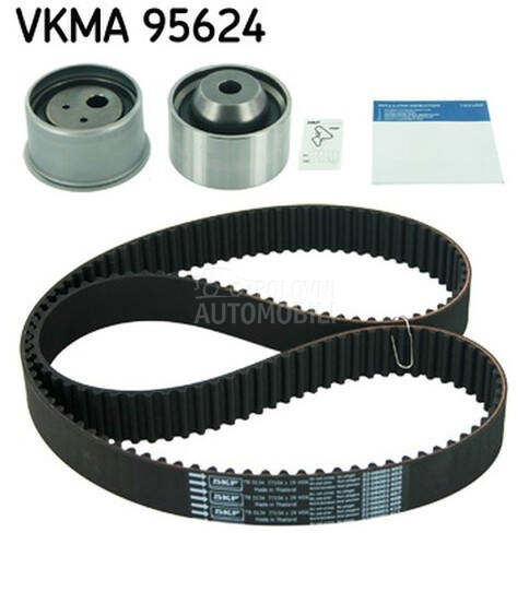Veliki servis SKF