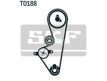 Veliki servis SKF za Peugeot 106 od 1996. do 2004. god.
