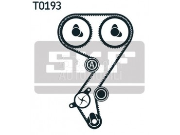 Veliki servis SKF za Renault C-ELYSEE od 2012. do 2018. god.