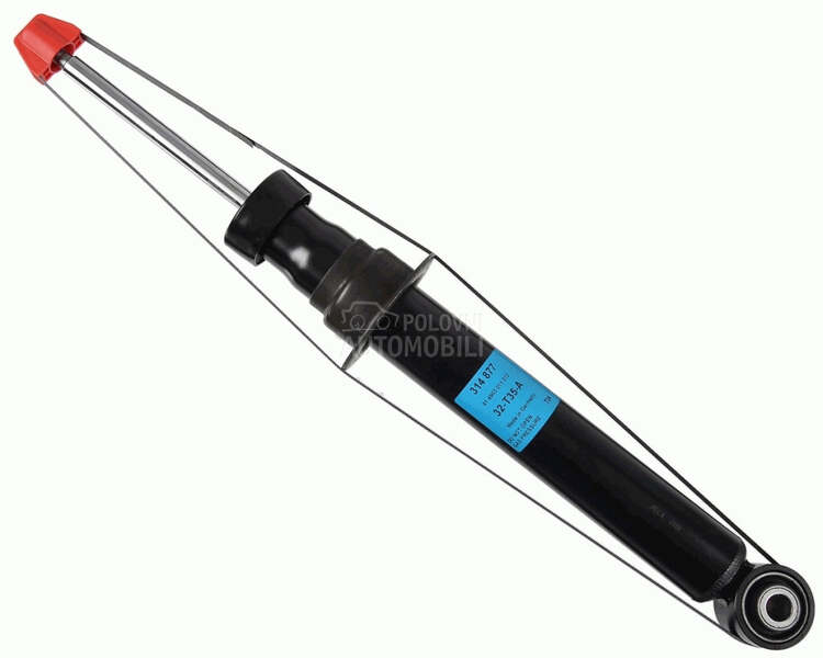 Amortizer SACHS