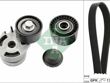 Set PK kaisa INA za Peugeot 407 od 2004. do 2011. god.