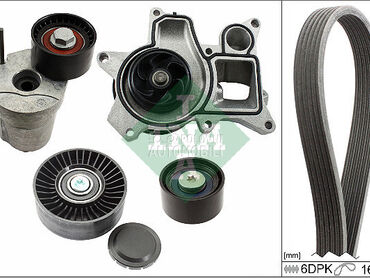 Set PK kaisa INA za BMW 120 od 2007. do 2013. god.