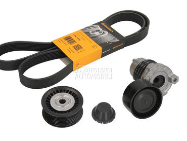 Set PK kaisa za Nissan Qashqai od 2013. do 2020. god.