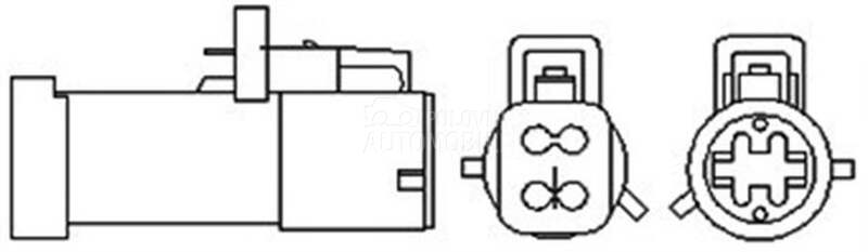 Lambda sonda Magnetti Marelli